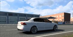 Skoda Superb 3