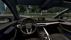 2017 Audi A4 (B9) 2.0 TSFI Quattro 3