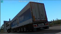 SCS Trailer Tunning Pack 33
