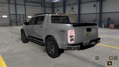 Chevrolet S10 High Country 2017 4