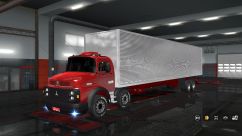 Mercedes Benz 1518 0