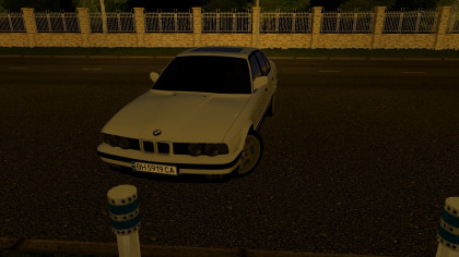 BMW E34 525i 1995