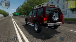 Jeep Cherokee 2.5 TD Off Road 4