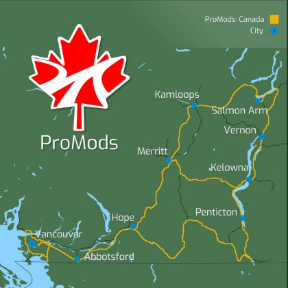 ProMods Canada