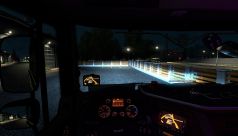 Xenon Lights / Ксеноновый свет фар для всех грузовиков 1