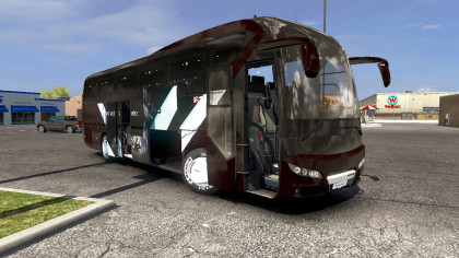 Neoplan Tourliner Euro6 2017