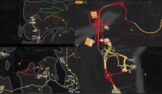 Scandinavia (addon) для ProMods 1