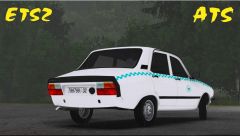 Taxi Casa & Kech For Renault 12 Toros 1