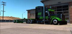 Freightliner Classic XL Custom by Renenate 13