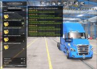 Kenworth W900 625HP Engine And Gearbox For All Trucks 0