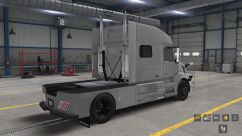 Volvo VNL 4×2 chassis 1