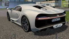 Bugatti Chiron 2016 0