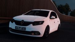 Renault Symbol 2013 3