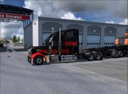 Freightliner Classic XL Custom by Renenate 3
