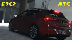 Opel Astra K 1