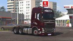 Volvo FH16 2012 Brasil Edition 0