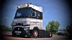 Renault T Light Improvements/Lowered Chassis 4