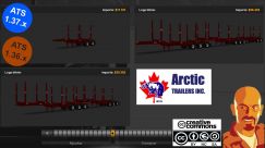 Arctic Logs Trailers в собственность 2