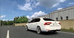 Skoda Superb 2