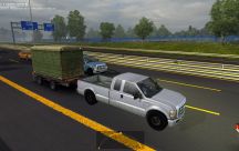 Traffic Farm Ford 250 4