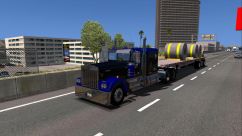 Kenworth W900A 1974 1