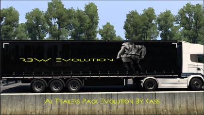 Ai Trailers Pack Evolution