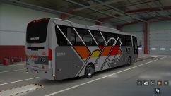 Busscar Vissta Buss LO Scania K124 3