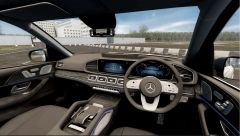 2020 Mercedes-Benz GLS 450 3