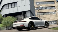 2022 Porsche 911 GT3 (922) 0