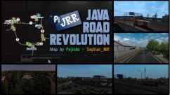 Java Road Revolution (JRR) 3