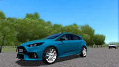 Ford Focus RS 2017 7