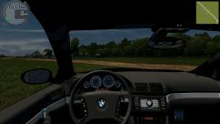 BMW 540i E39 Drift 1