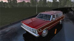 Ford Country Squire 10