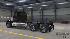 Lonestar Int. для грузовика International Lonestar и своего прицепа 4