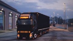 Volvo Black Mamba & Black Mamba Dorse 1