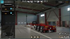 SCS Trailer Tunning Pack 25