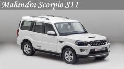 Mahindra Scorpio S11 4