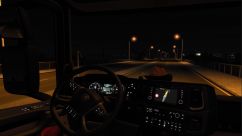 Street Lamps - Without fog 3