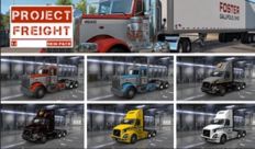 Project Freight 0