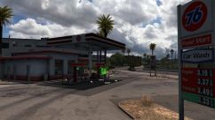Real Gas Stations 0