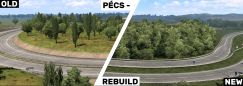 Pecs Rebuild ProMods addon 0
