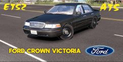 Ford Crown Victoria 4
