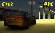 Audi RS6 3