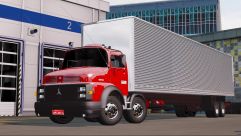 Mercedes Benz 1518 8