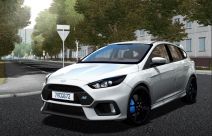 Ford Focus RS 2017 5