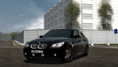 BMW E60 2006 2