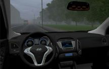 Hyundai ix35 2.0 D 4WD 0