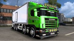 Scania 124G Thermo 12