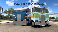 Peterbilt 352/362 Project 8
