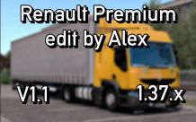 Renault Premium edit by Alex 1